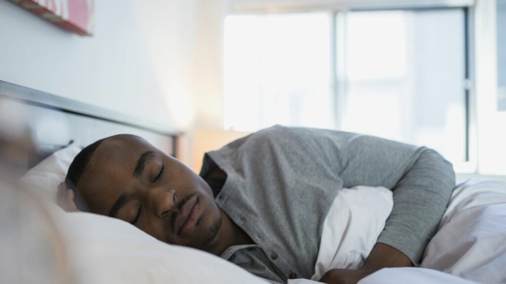 Achieve a Sound Sleep: Seven Steps