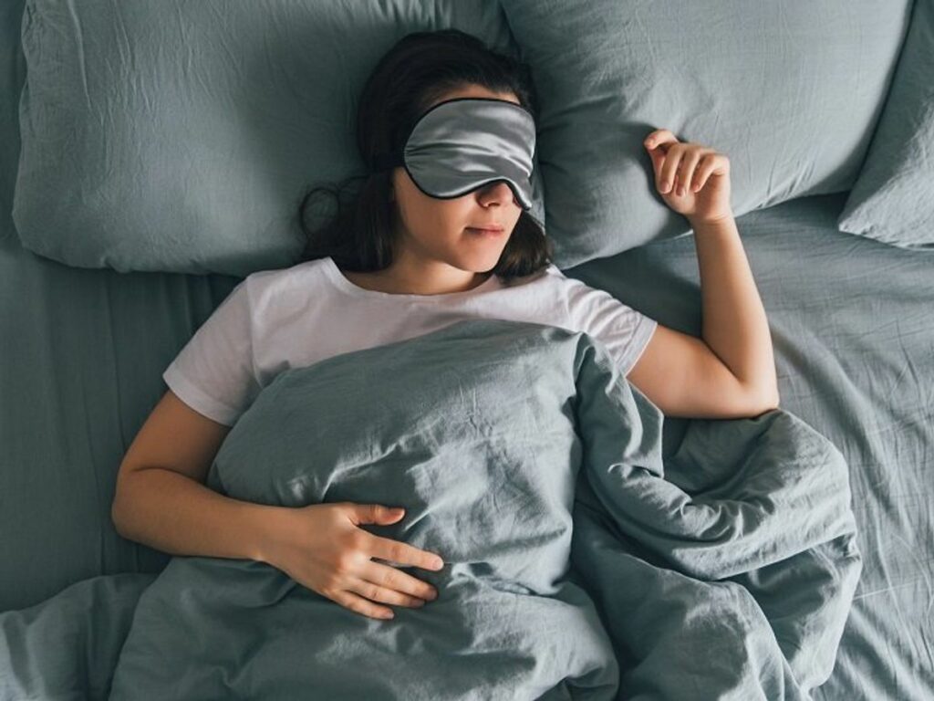 Achieve a Sound Sleep: Seven Steps
