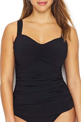 17 Best Slimming Swimsuits With Tummy Control