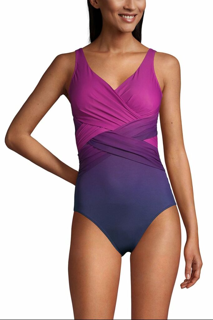 17 Best Slimming Swimsuits With Tummy Control