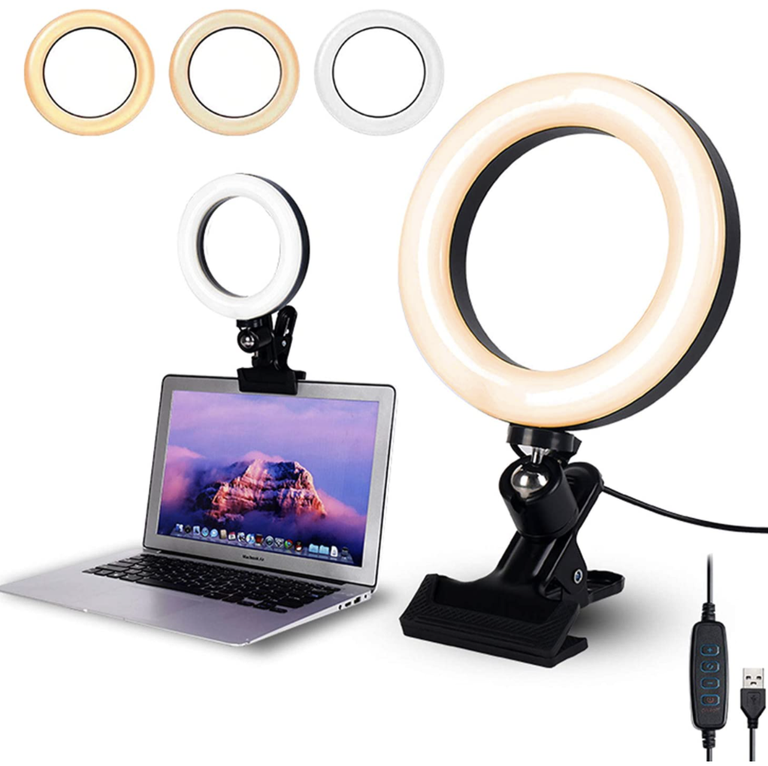 The Best Ring Lights for Zoom Calls, Photos, Instagram and More