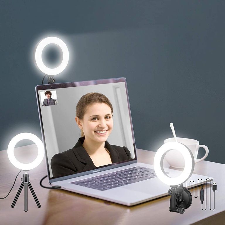 The Best Ring Lights for Zoom Calls, Photos, Instagram and More