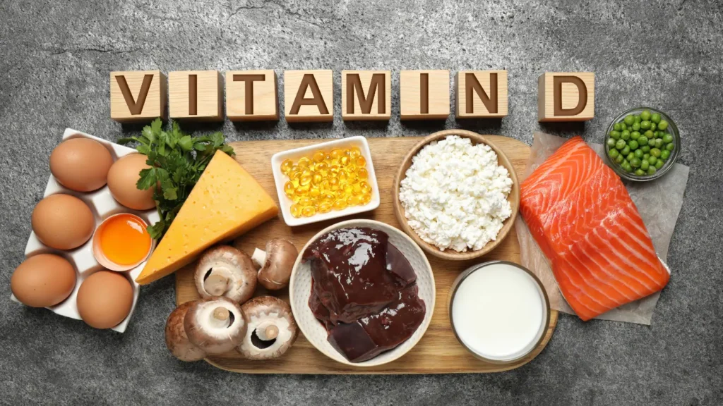 Top 10 High Vitamin D Foods