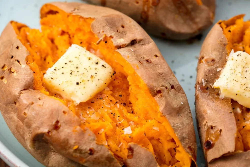 Sweet Potato vs Potato – Carbs, Nutritional Value…