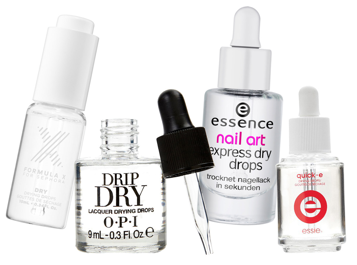 6 Best Ways To Dry Your Nail Polish Faster