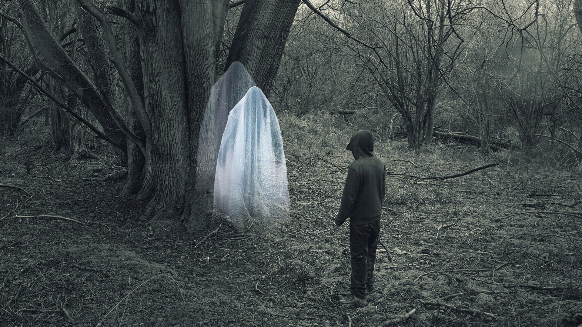 Are ghosts real?