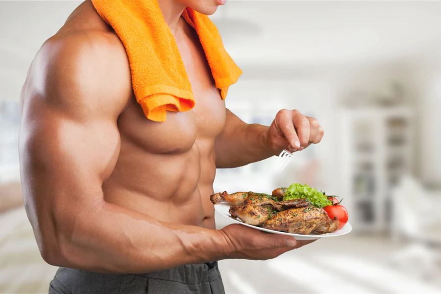 11 Foods To Help You Build Muscle And Tone