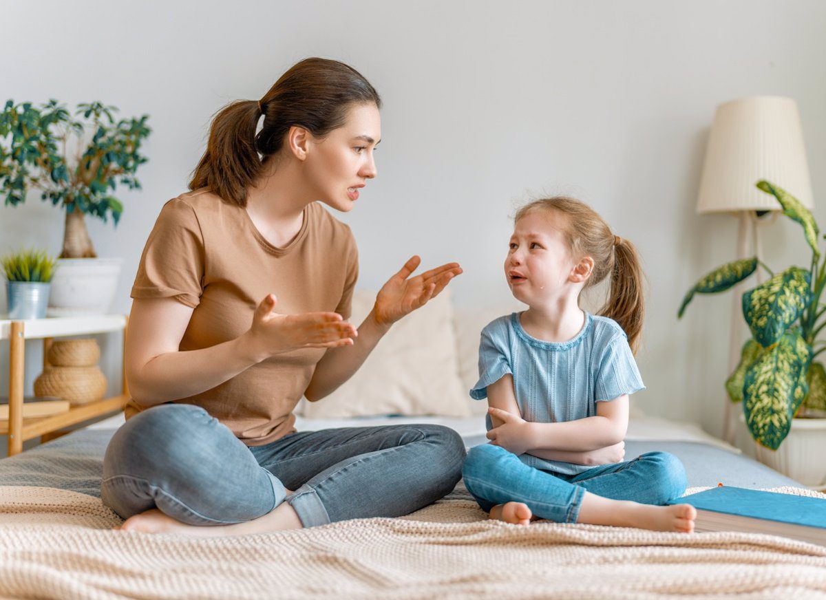 6 Signs Your Child Is Manipulating You