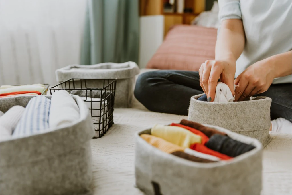 A better (and more ethical) approach to decluttering your home